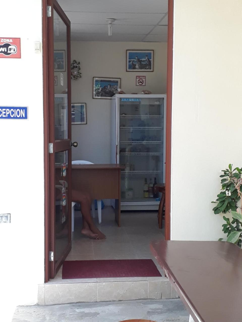 Hospedaje Mother Fanny Пуерто Виламил Екстериор снимка