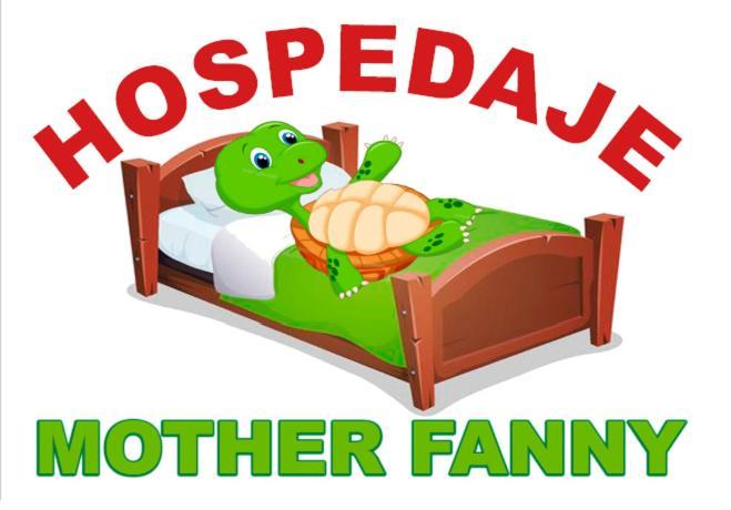 Hospedaje Mother Fanny Пуерто Виламил Екстериор снимка